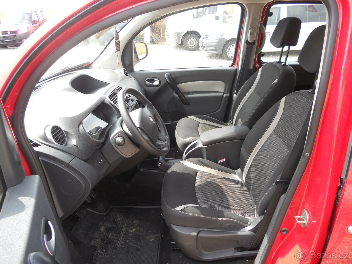 Renault Kangoo 1.2TCe 84Kw - 12