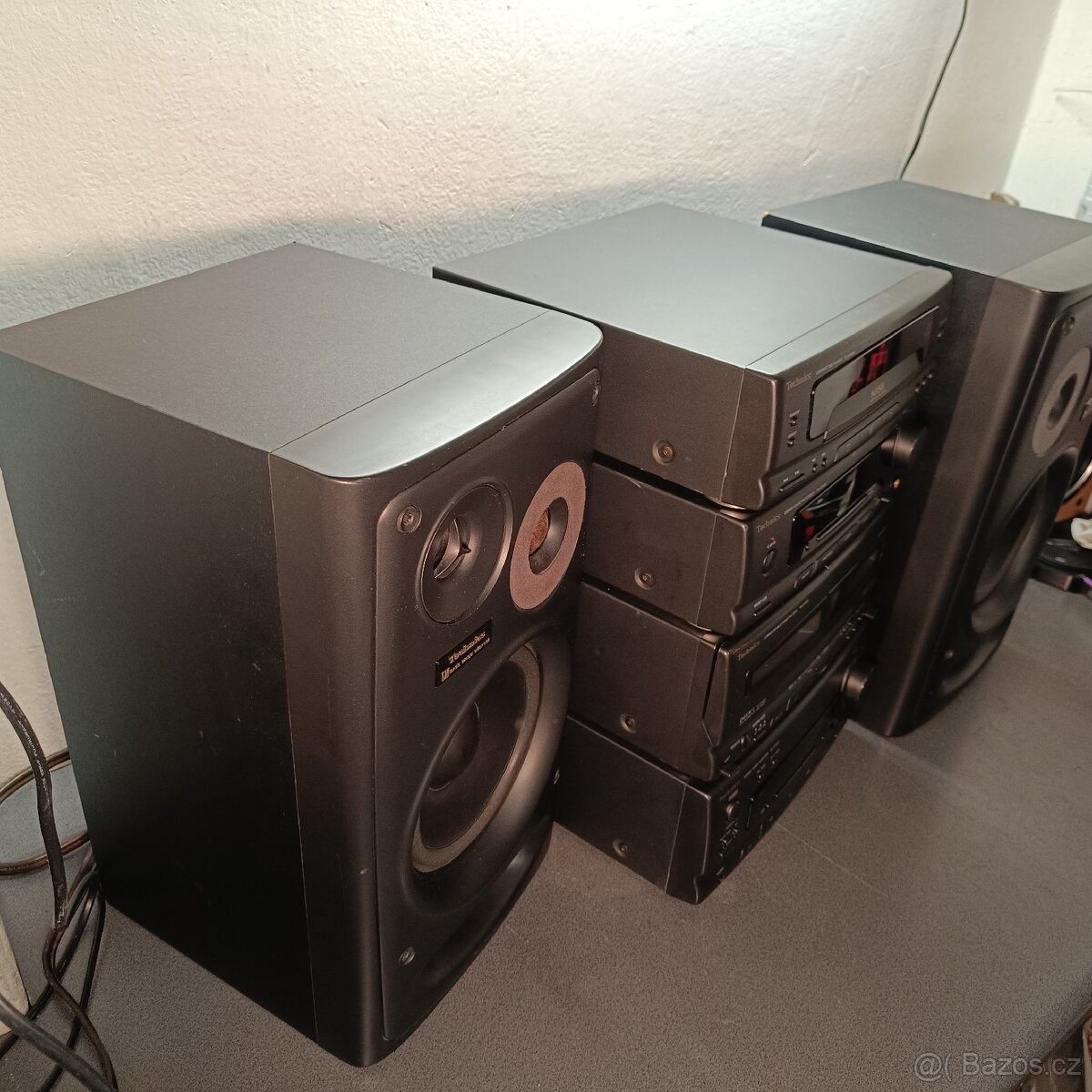 TECHNICS SA-CH650 - 12