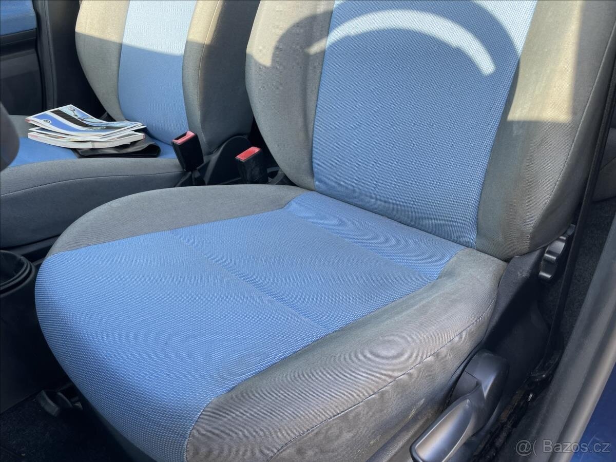 Škoda Fabia 1.4i 16V Nová STK - 12