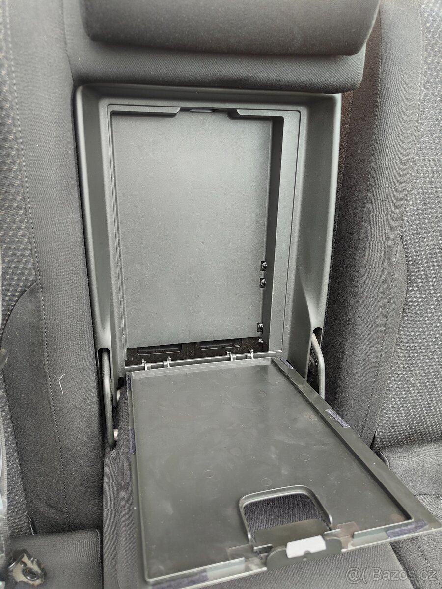 Sada sedaček Passat B6 - combi - 12