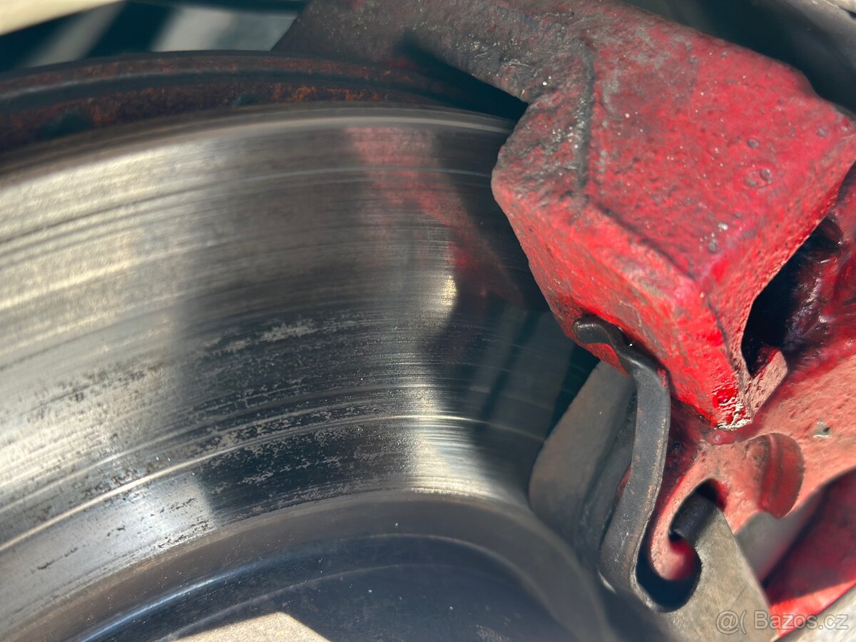 BMW 330XD E46 automat - 12