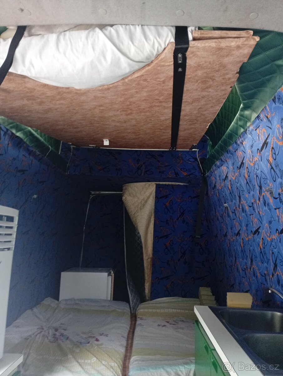 Iveco Daily 3.0 Obitova dodavka - 12