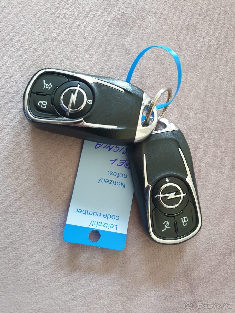 INSIGNIA Edition Bussines 1,5 CDTi - 12