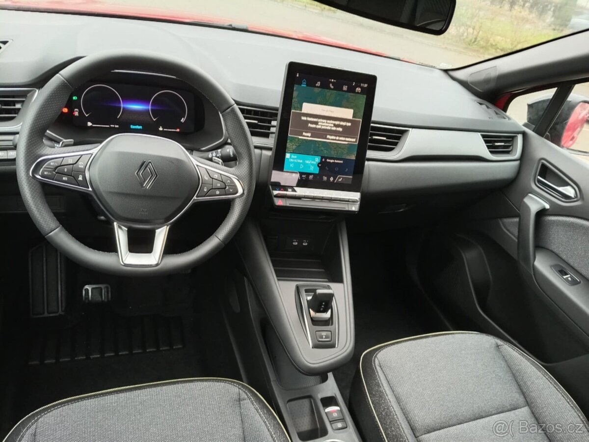 Renault Captur techno mild hybrid 140 EDC - 12