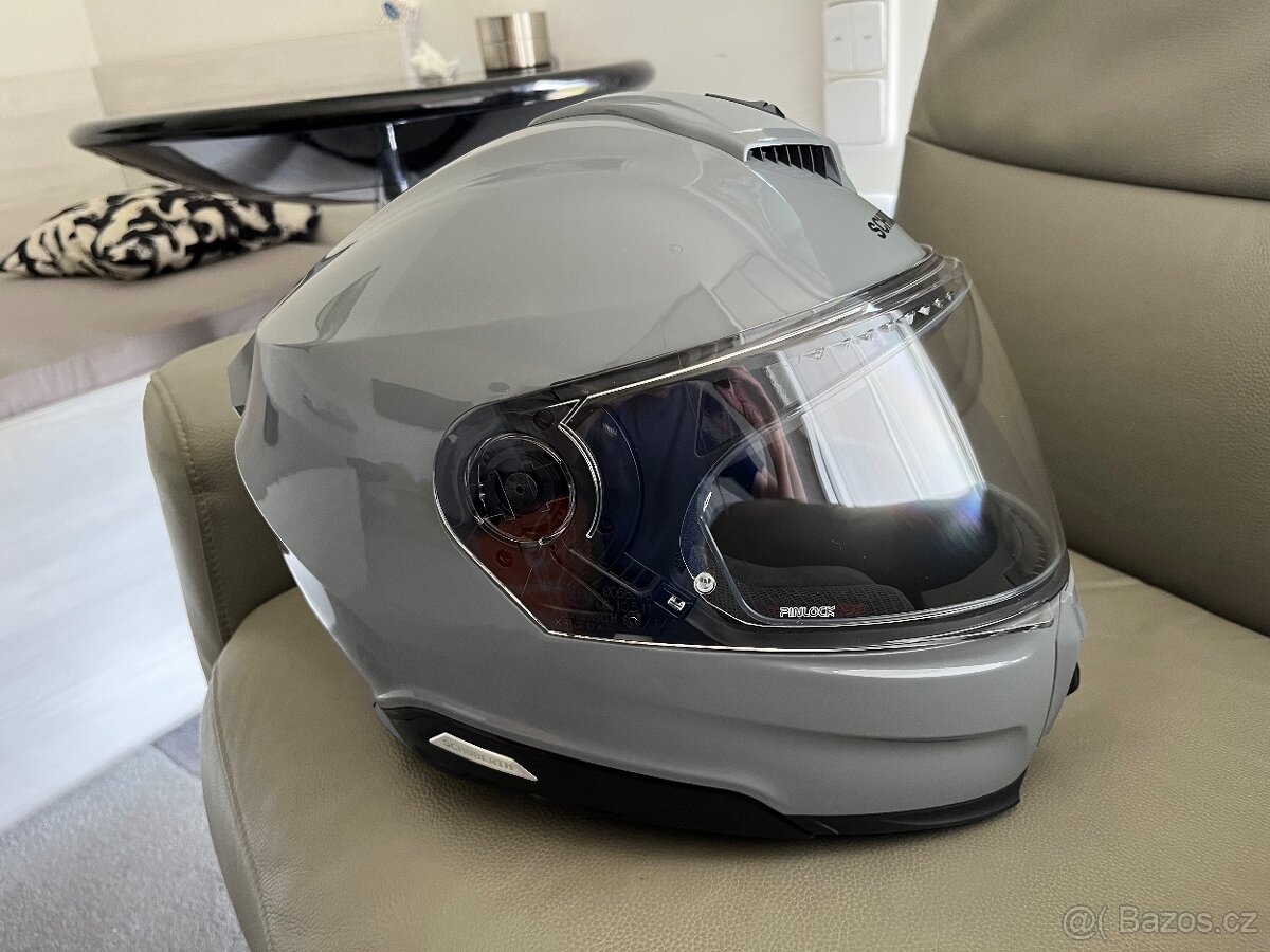 Schuberth S3 Grey - 12