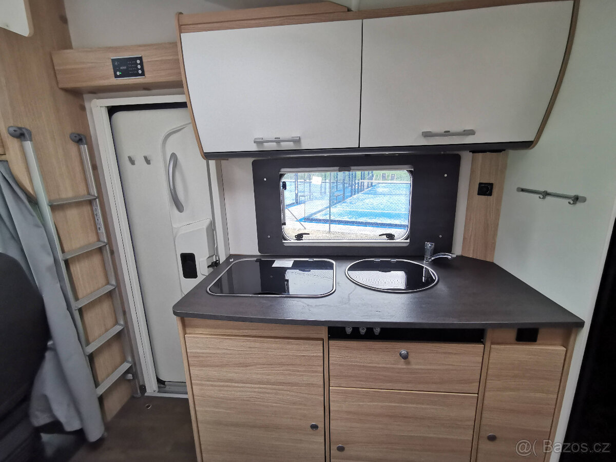 Sunlight A70, Citroen 140 PSI, 2022, 6 mist, 3,5t, DPH - 12