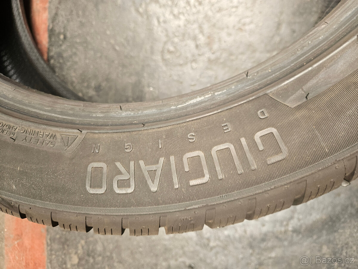 215/50R18 92V Vredestein - 12