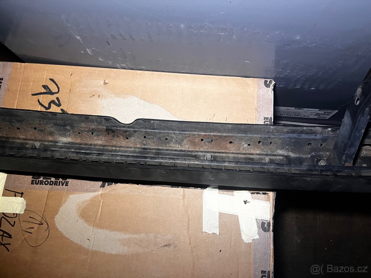 Vw golf mk2 zadní nárazník - 12