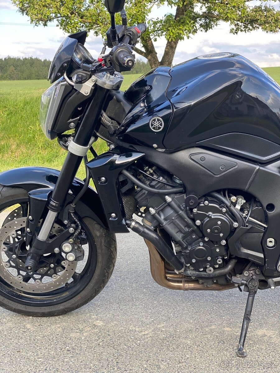 Yamaha FZ1N Fazer - 12