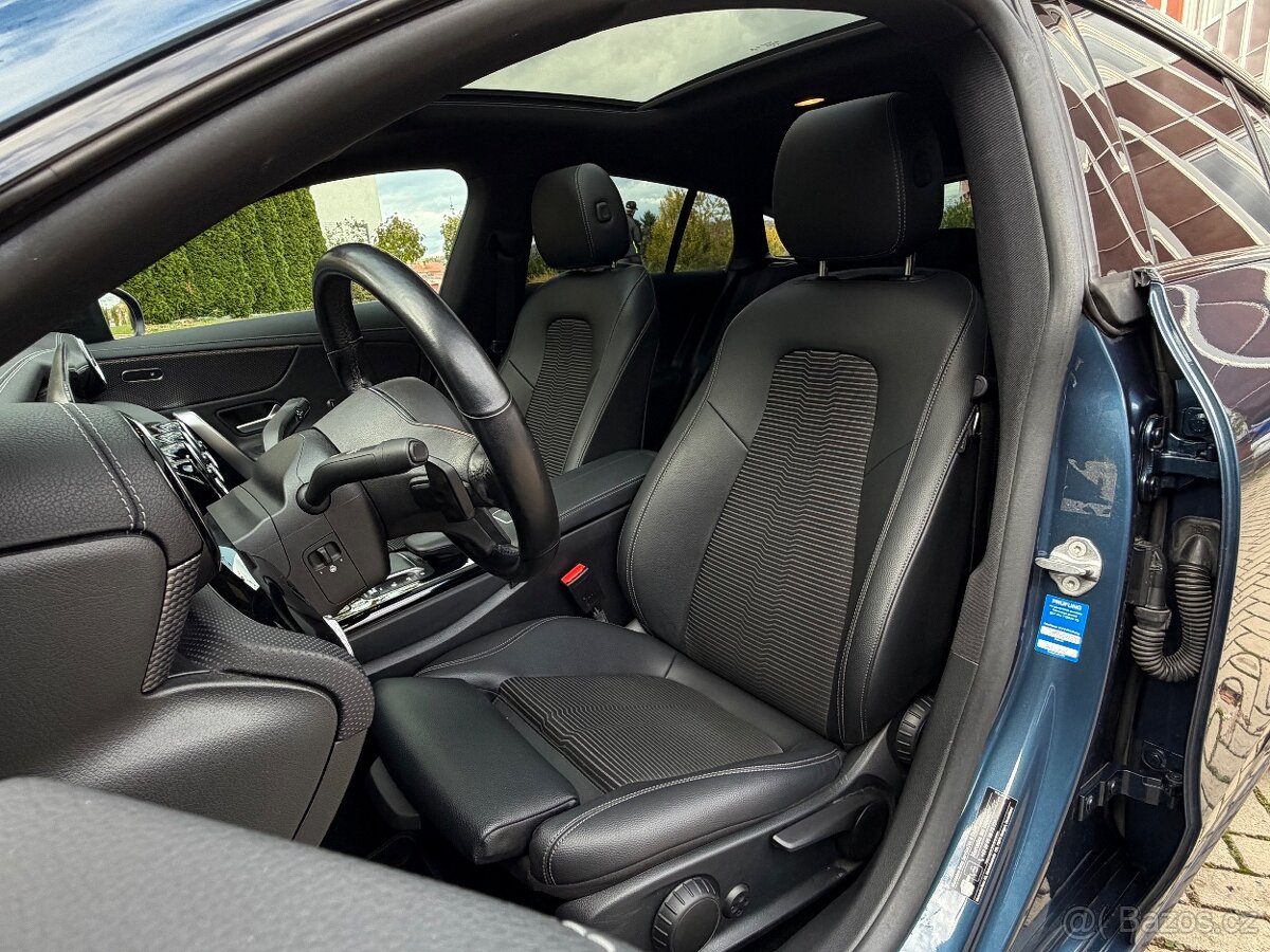 MERCEDES-BENZ CLA 200d SB 4MATIC • WEBASTO • MULTIBEAM • TOP - 12