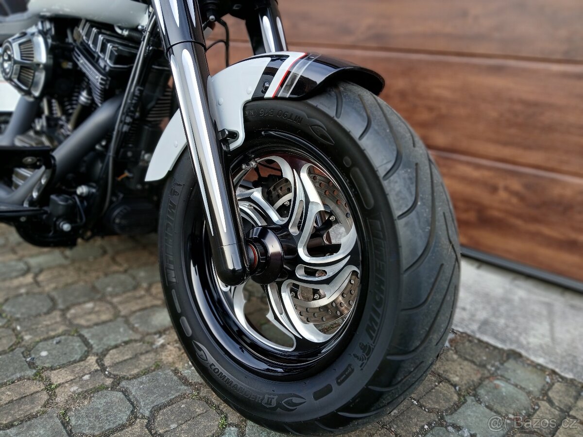 Harley-Davidson FLSS Softail Slim S - 12