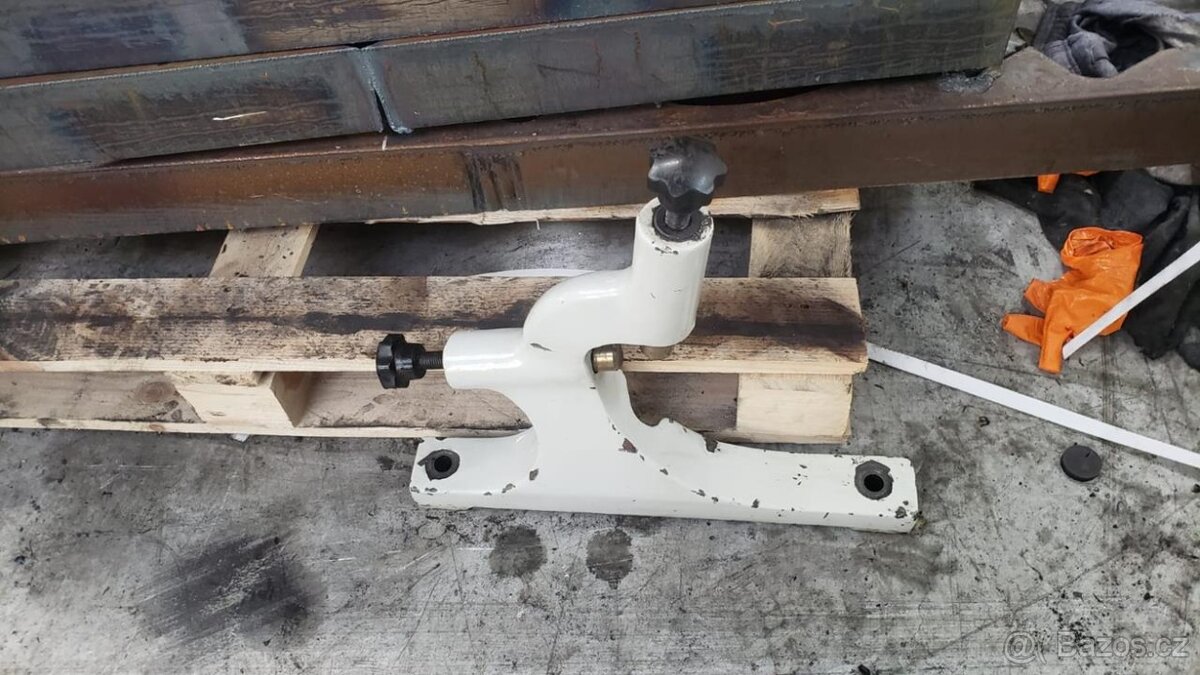 Hrotový soustruh SHENYANG CA 6250 C - 12