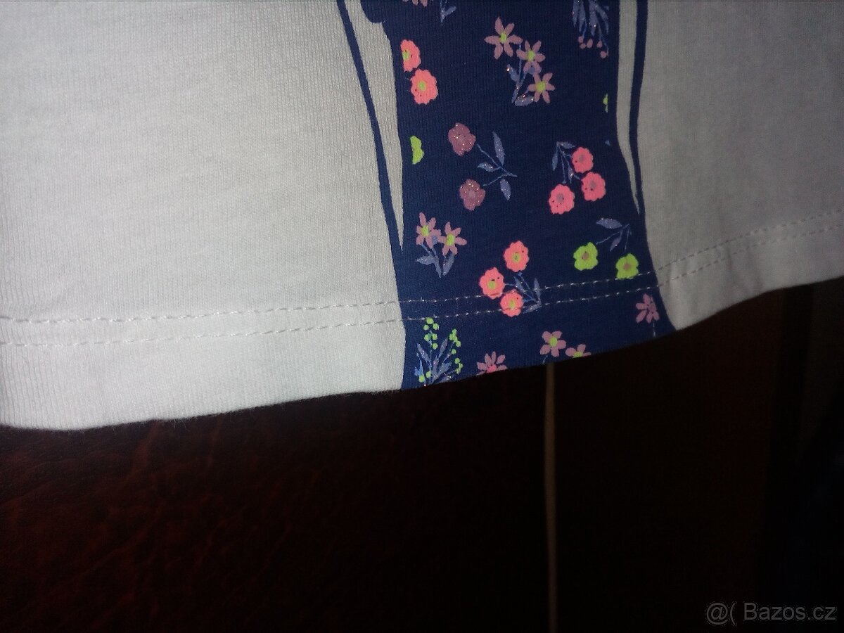 Prodam triko s kr.rukavem vel.104 Palomino nove a moc pekne - 12