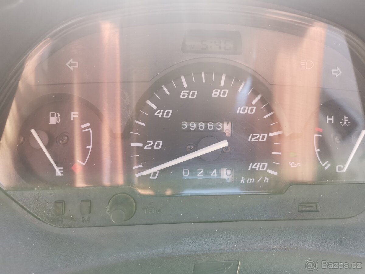 Honda Foresight 250 - 12