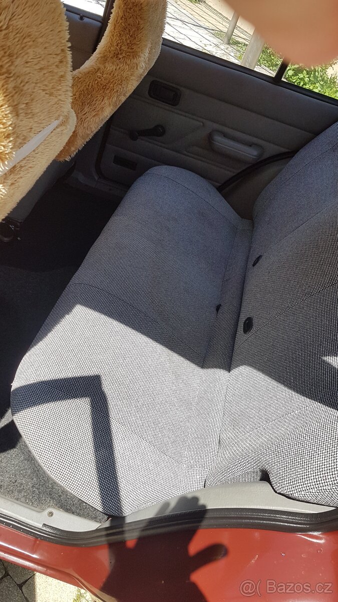 Ford Escort 1,3 , r.v.1984, TOP veterán, TUZEX ČSSR - 12