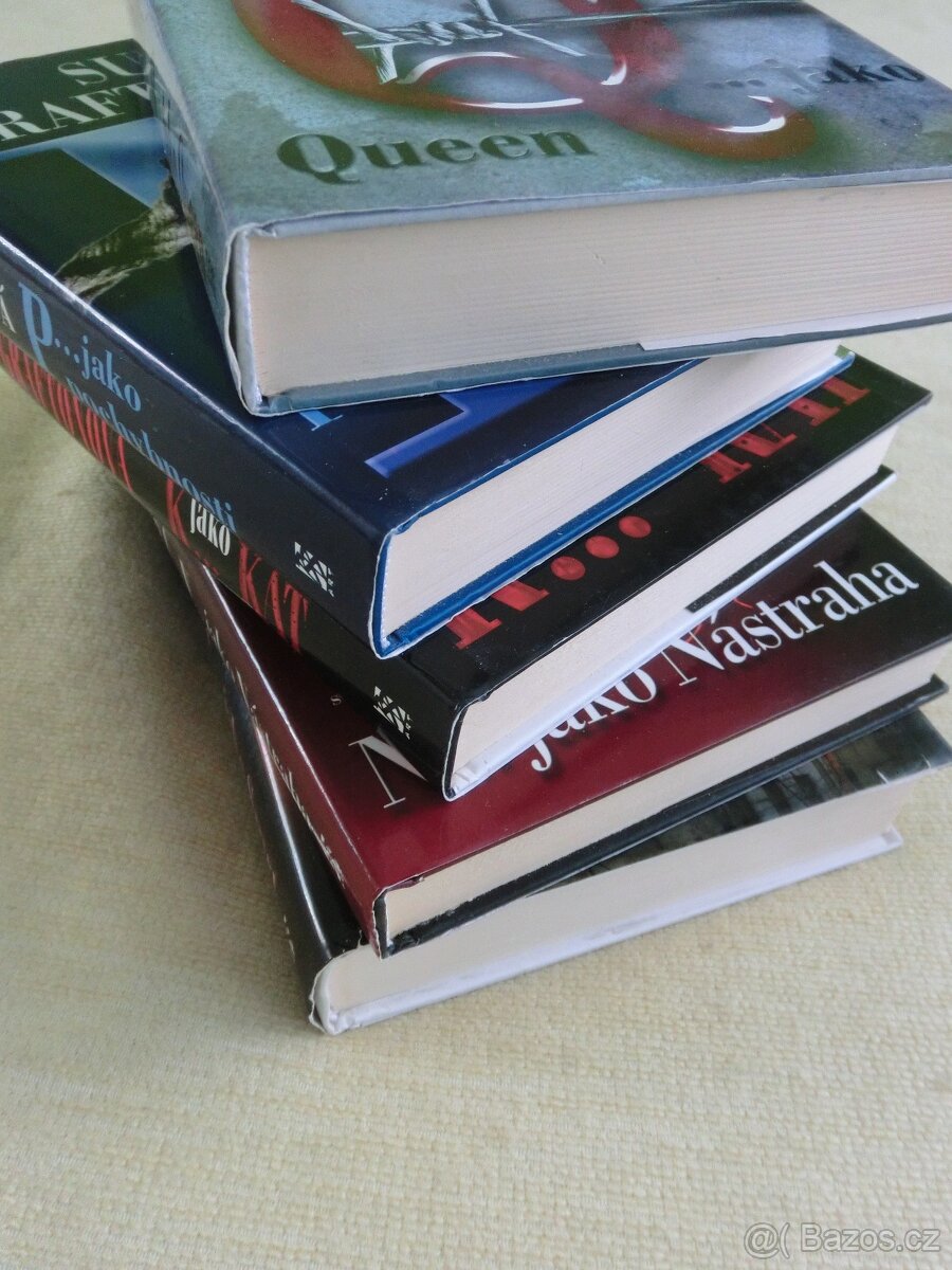 Leif G. W. Persson , R. Karjel,Chris Ryan,T.Clancy a jiní - 12