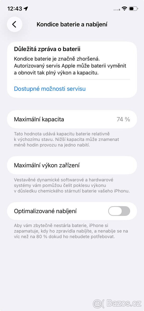 IPhone 11, 128gb - 12