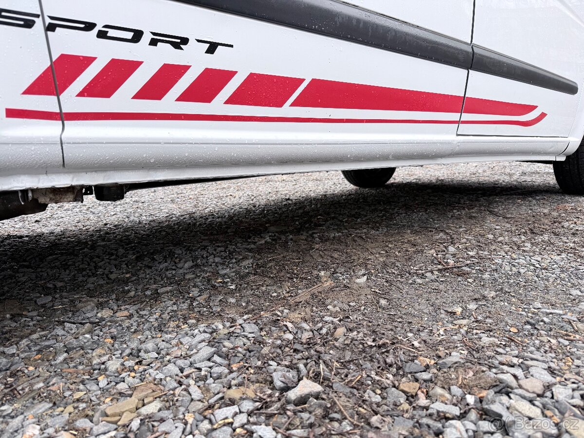 Mercedes-Benz Vito 109 CDI W639 bez koroze - 12