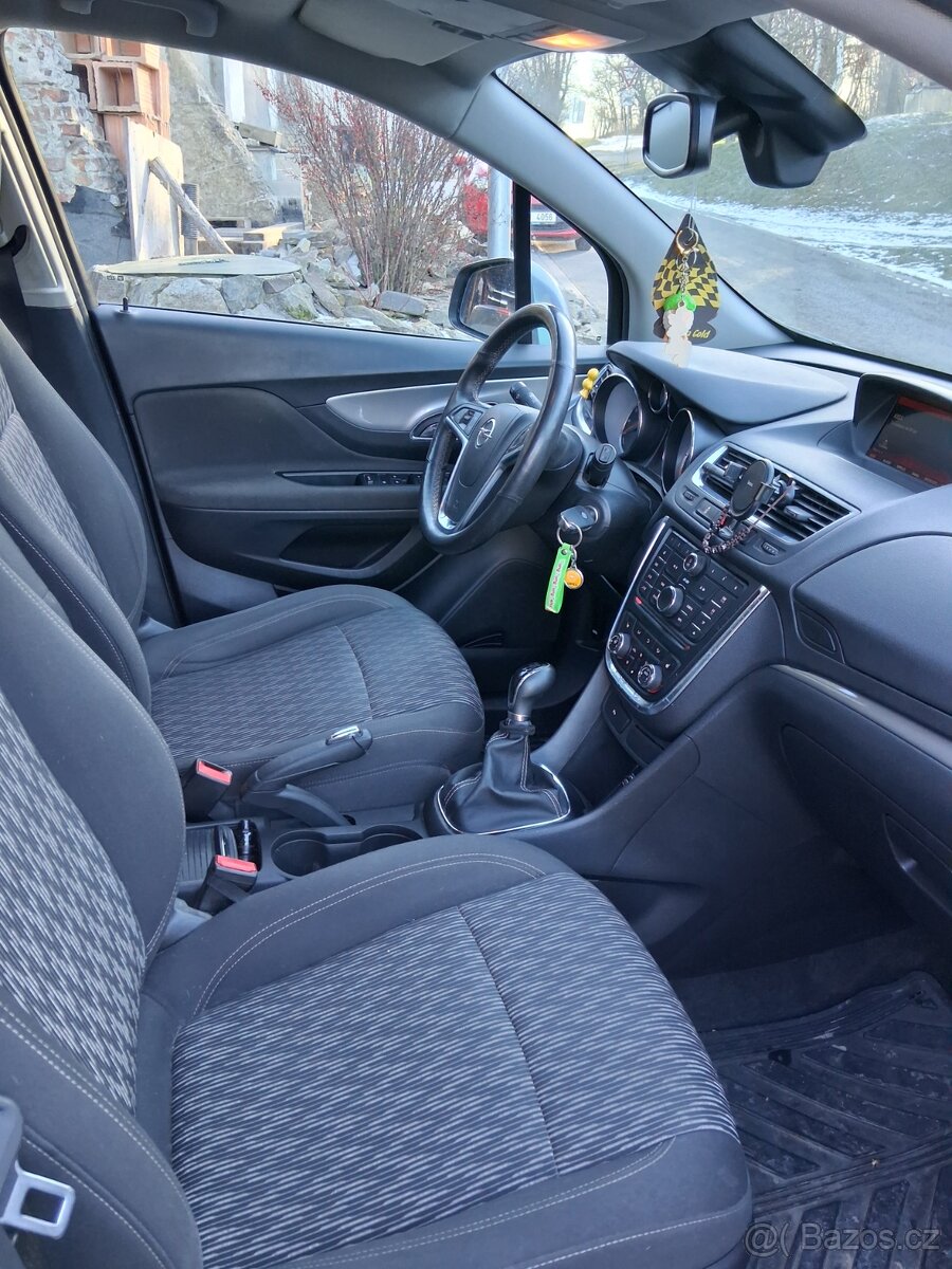 Opel Mokka 2015 - 12