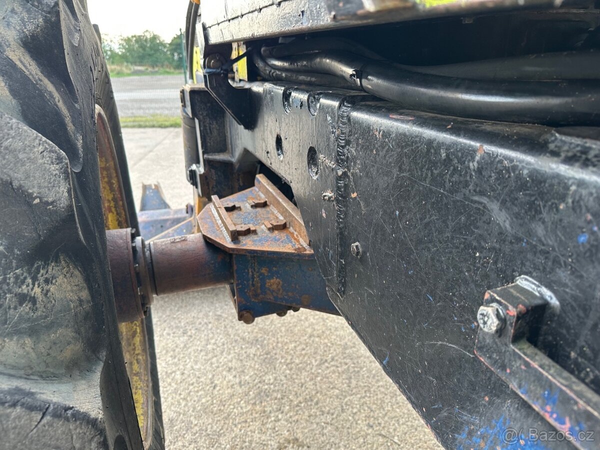 LKT HITTNER ECOTRAC 120 2005 VIN 019 - 12