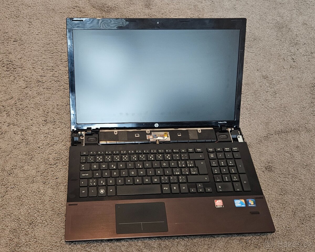 Notebooky na díly - 12