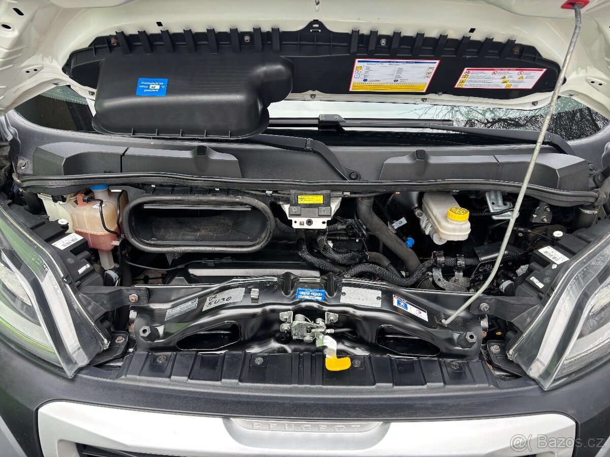 Peugeot Boxer 159 000km - 12