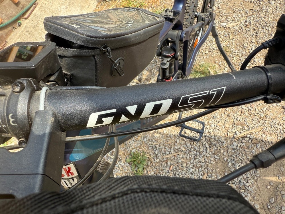 Prodám elektrokolo GHOST E-Riot Trail Advanced L/29 B625 - 12