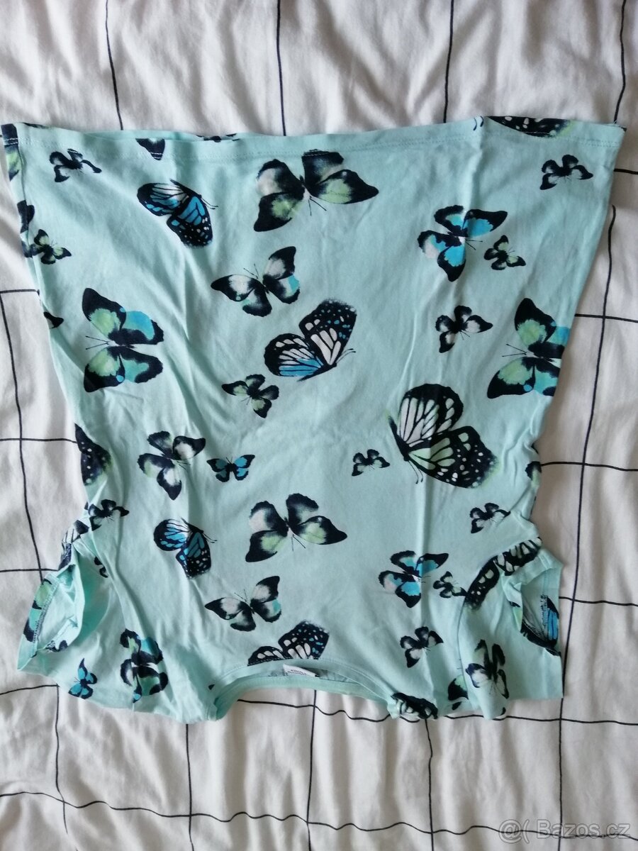 Dívčí trika krátký rukáv - 12