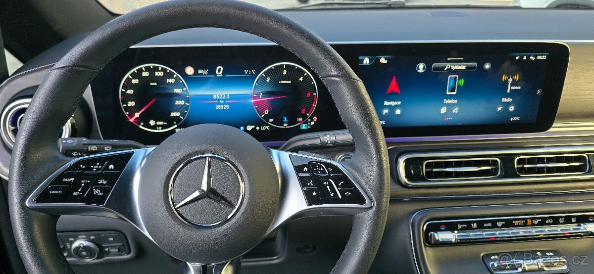 Mercedes Benz V300d 4Matic - 12