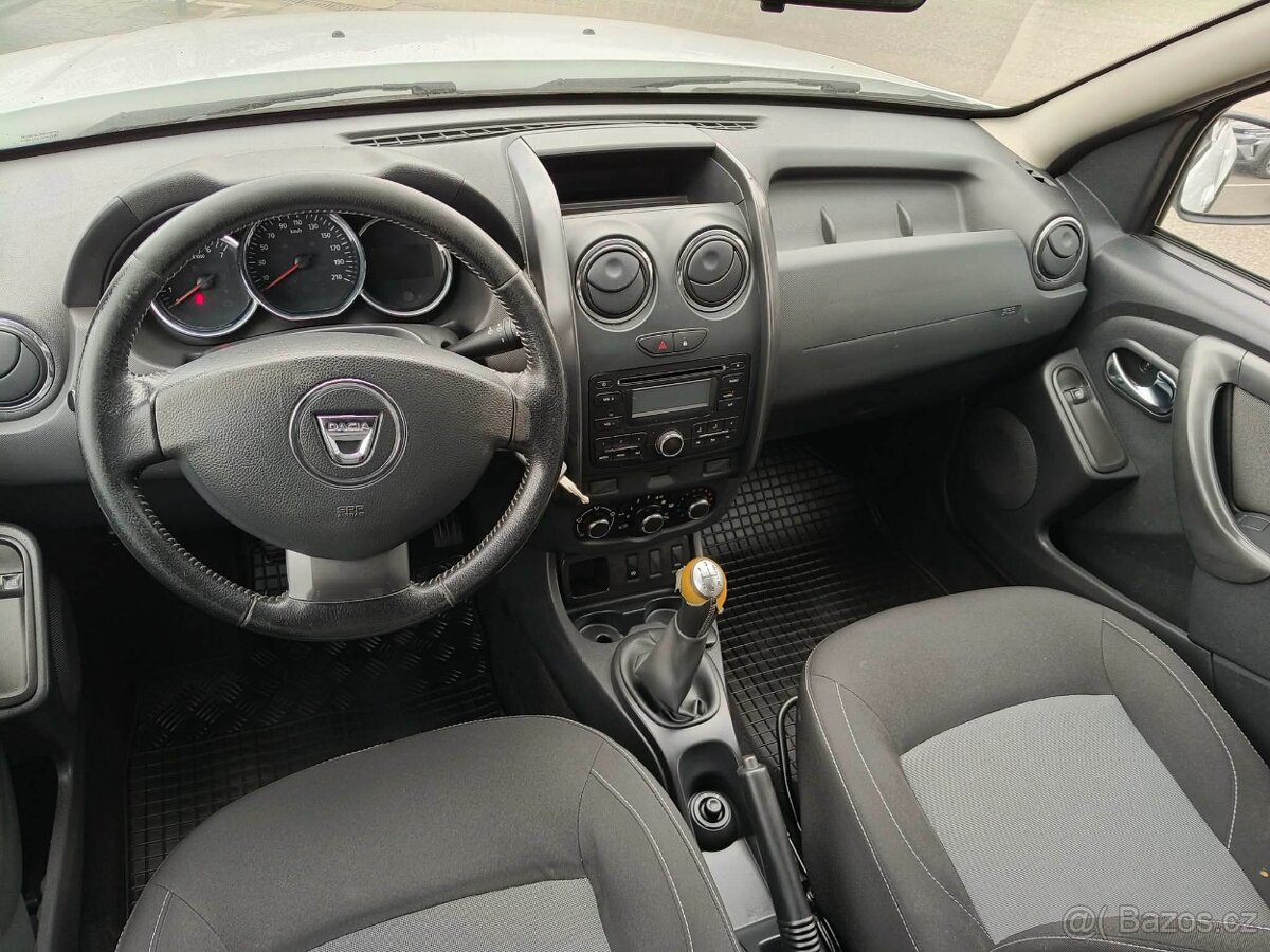 Dacia Duster 1,6 Arctica 84kW - 12