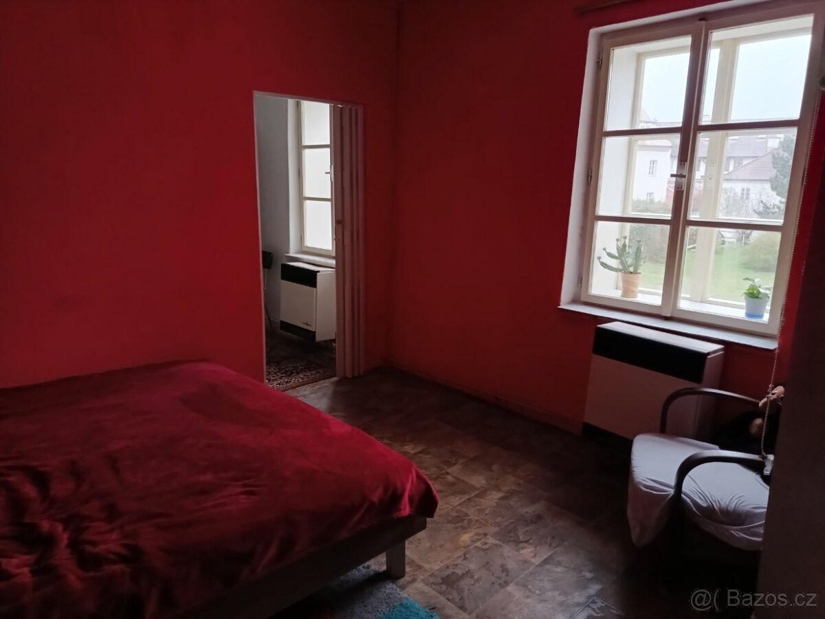 Cheb 2 + 1 pronájem - 12