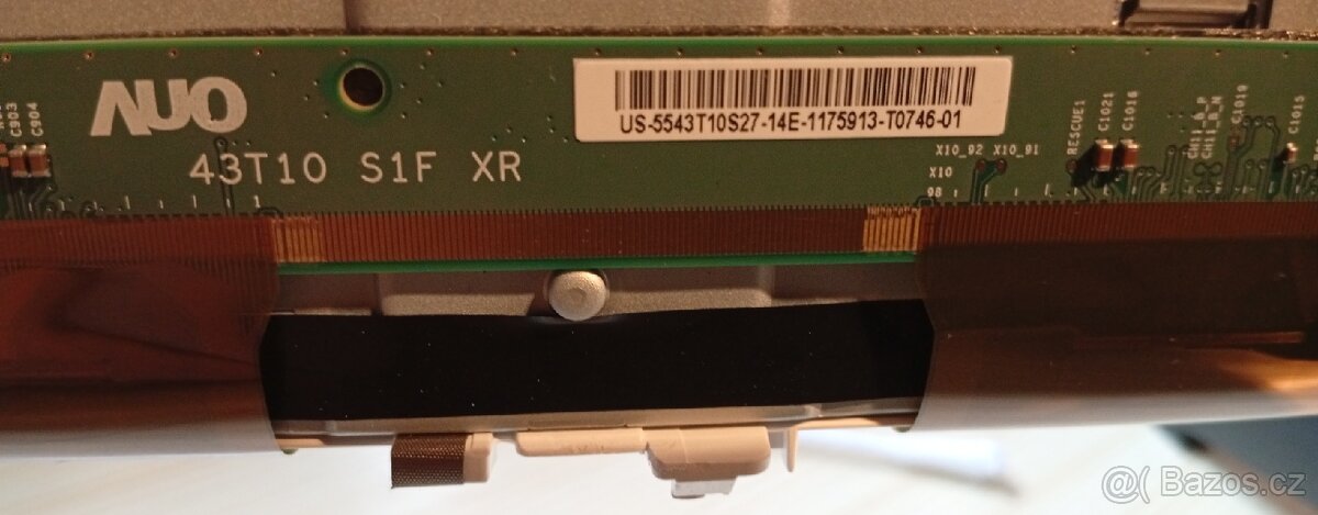 Samsung qe43q60aau vada obrazu - 12