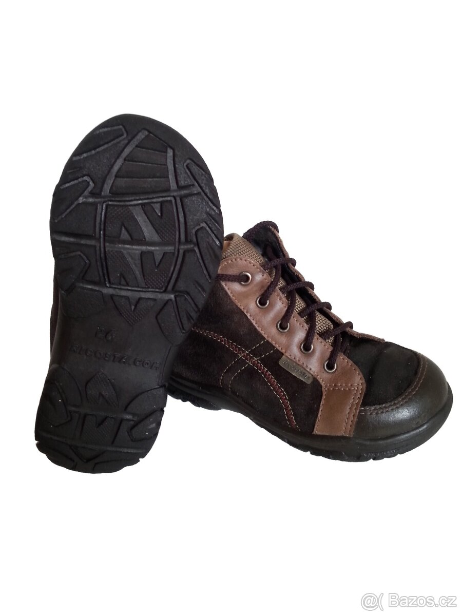 Celoroční obuv Pepino by Ricosta vel. 26 - 12