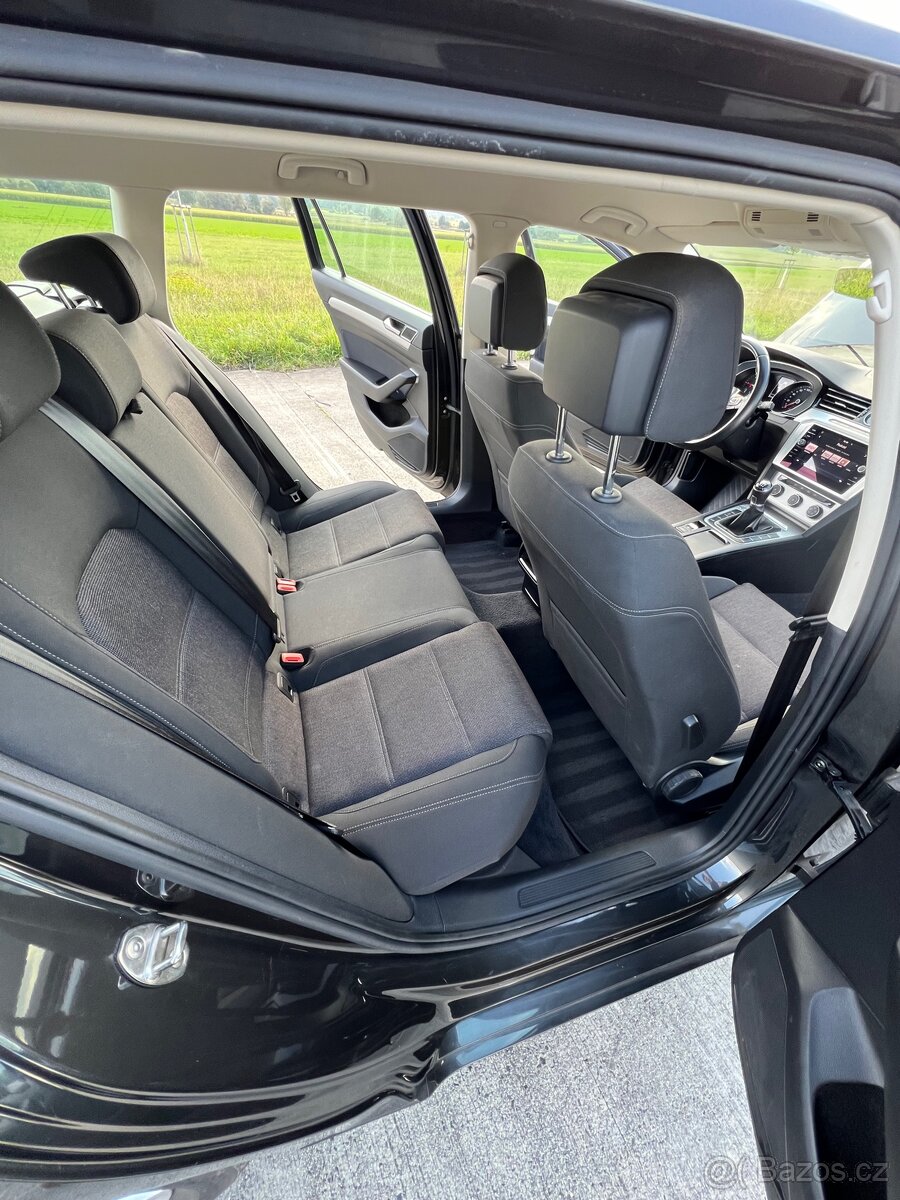 Passat 2.0TDI 2017 DPH - 12