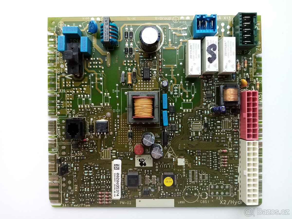 Protherm Pantther 24 KOV (17) a Protherm Panther 24 KTO (17) - 12