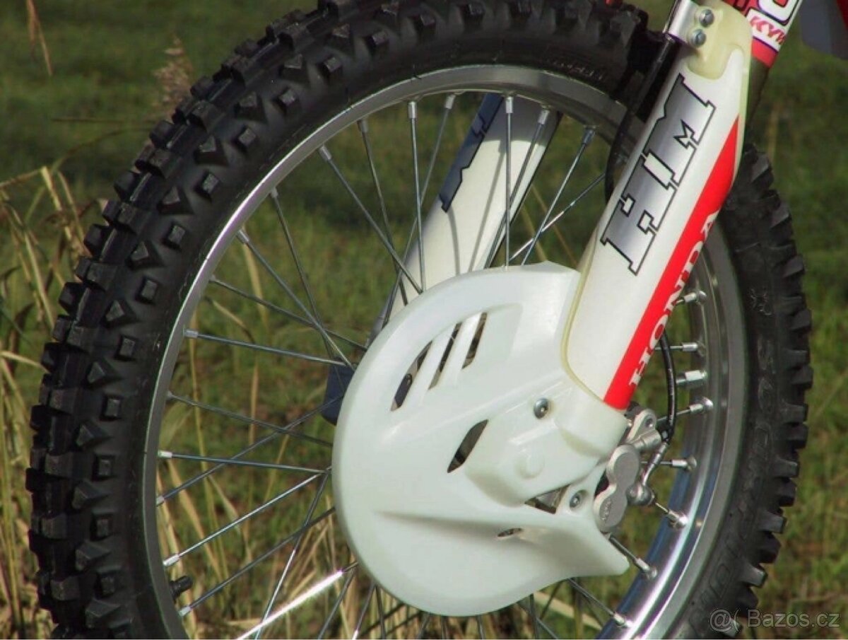 Prodám HONDA CRF 450 R - 12