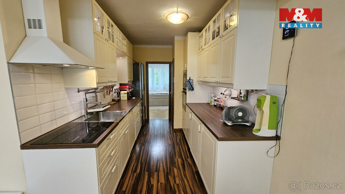 Prodej bytu 3+1, 90 m², Praha, ul. Ortenovo náměstí - 12