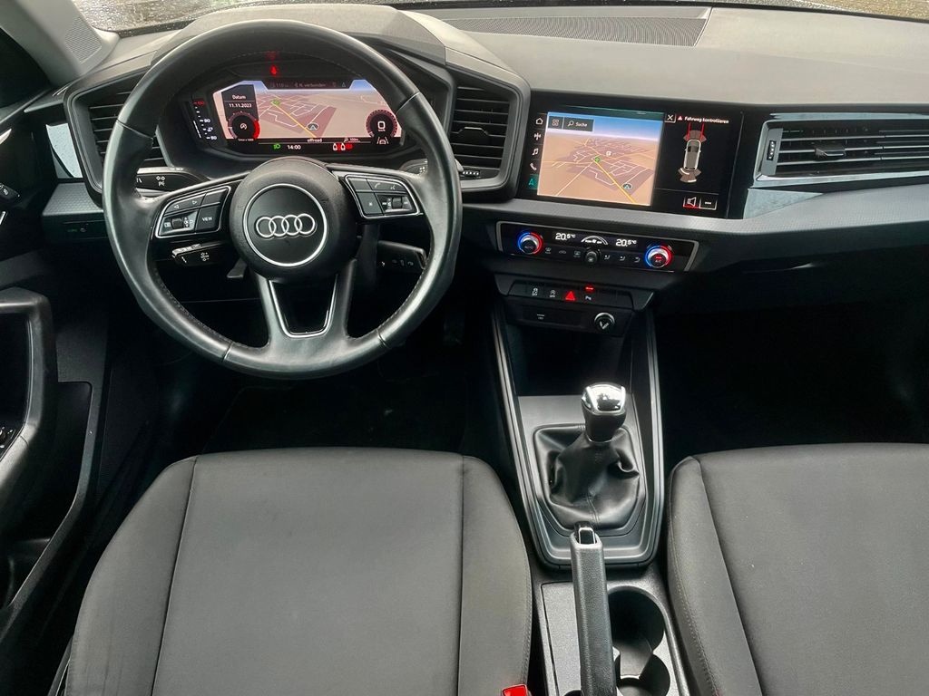 A1 S-line Tfsi sportback 85kw 8/2019 65.000km 5 dveri - 12