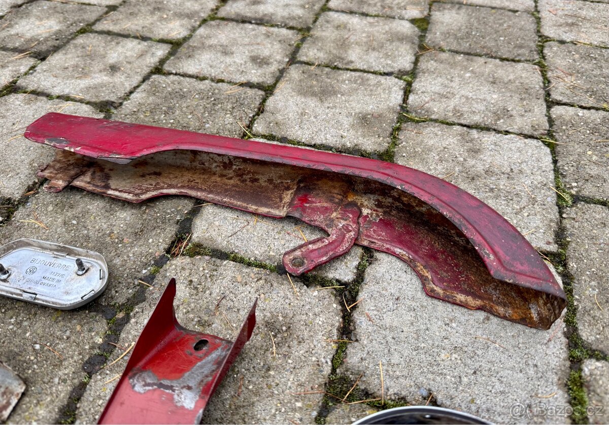 Jawa 50 pionyr fichtl mustang libenak - dily - 12