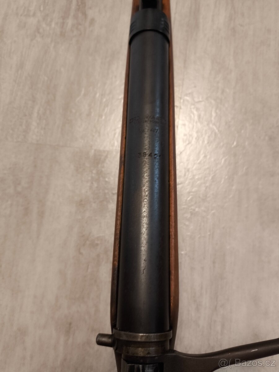 Vojenská vzduchovka v.47 - 12