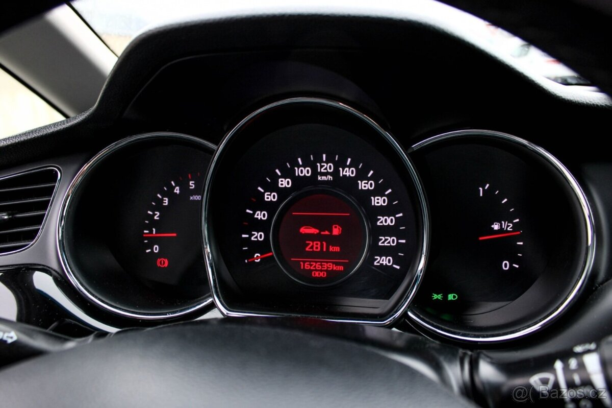 Kia Ceed 1.6 CRDi Platinum - 12