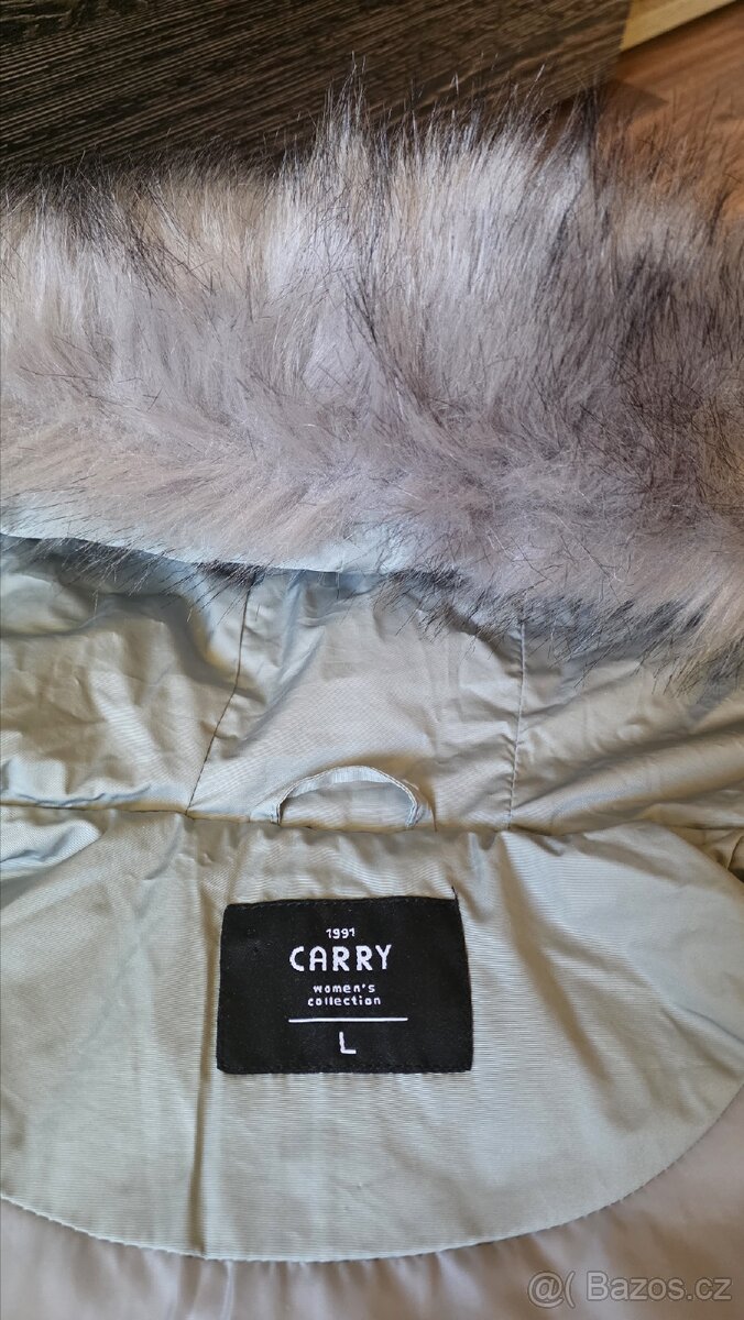 Zimní bunda vel. L - 12