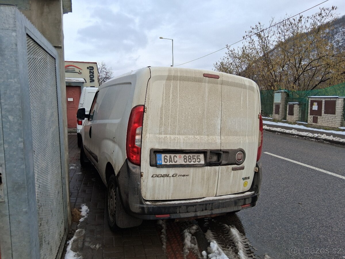 Fiat Doblo cargo - 12