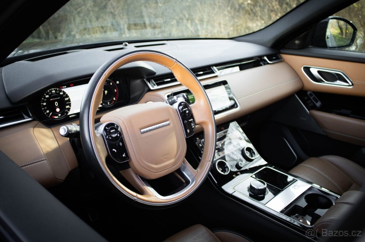 Land Rover Range Rover Velar 3.0 D 220kw R-Dynamic - 12