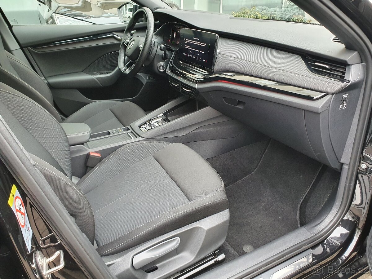 Škoda Octavia iV Sportline 1.4 TSI 150kW - záruka Autodraft - 12