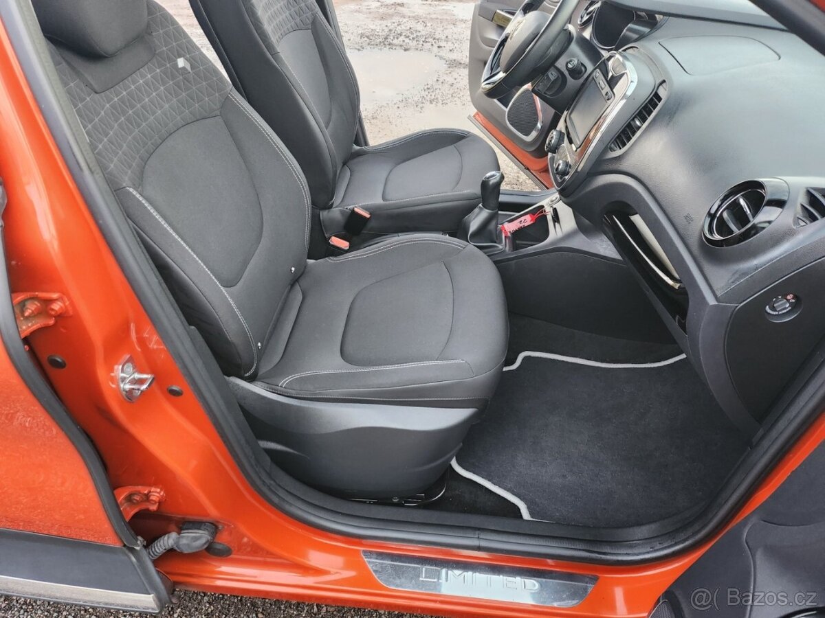 Renault Captur 0.9 TCE 52000KM - 12