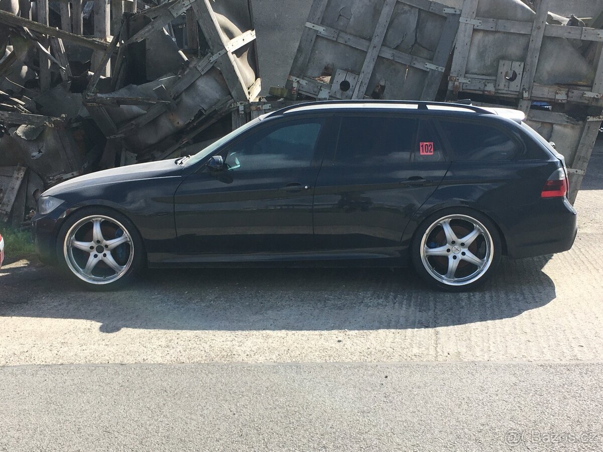 ANTERA wheels R20 5x120 BMW 7 VW t5 - 12