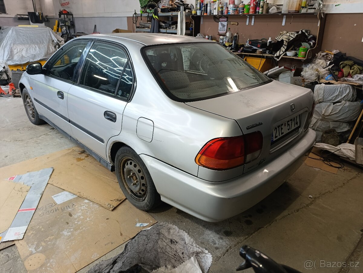 Honda civic 6G Econom 1.5 D15Z6 - 12