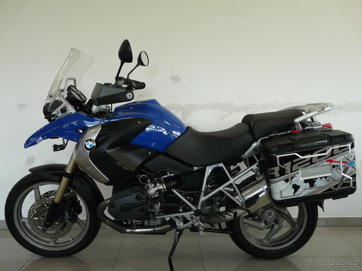 BMW R 1200 GS - 12