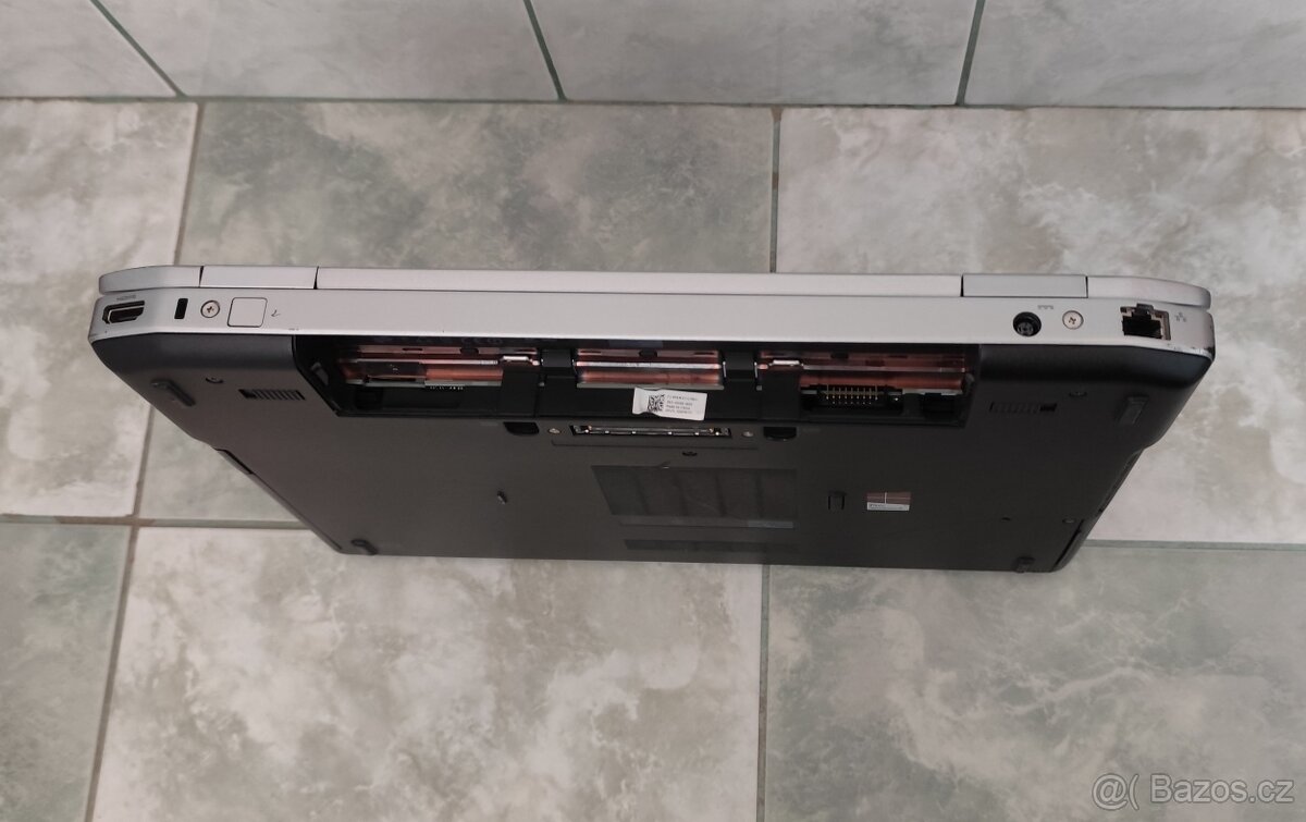 14" NOTEBOOK DELL LATITUDE E6430 - BEZ BATERIE - 12